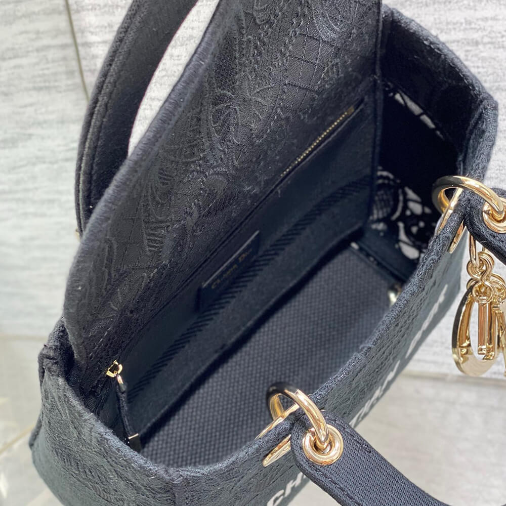 Dior Medium Lady D-Lite Bag - Top Club