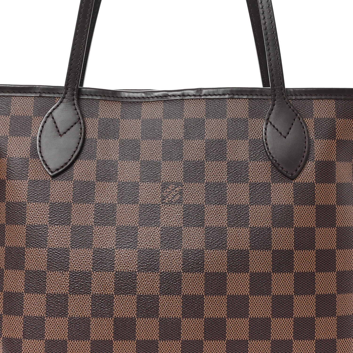 Damier Ebene Neo Neverfull MM - Top Club
