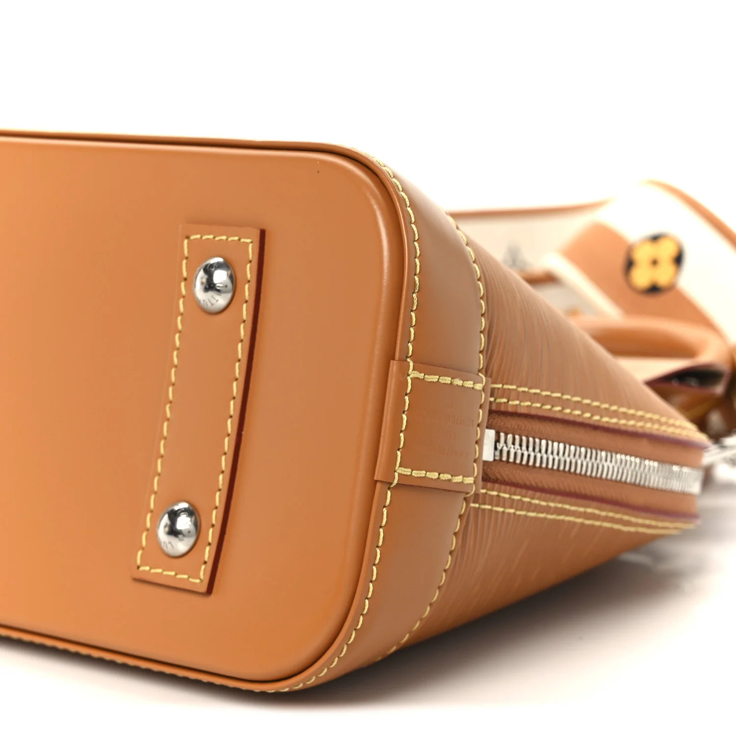 Epi Jacquard Alma BB Honey Gold - Top Club