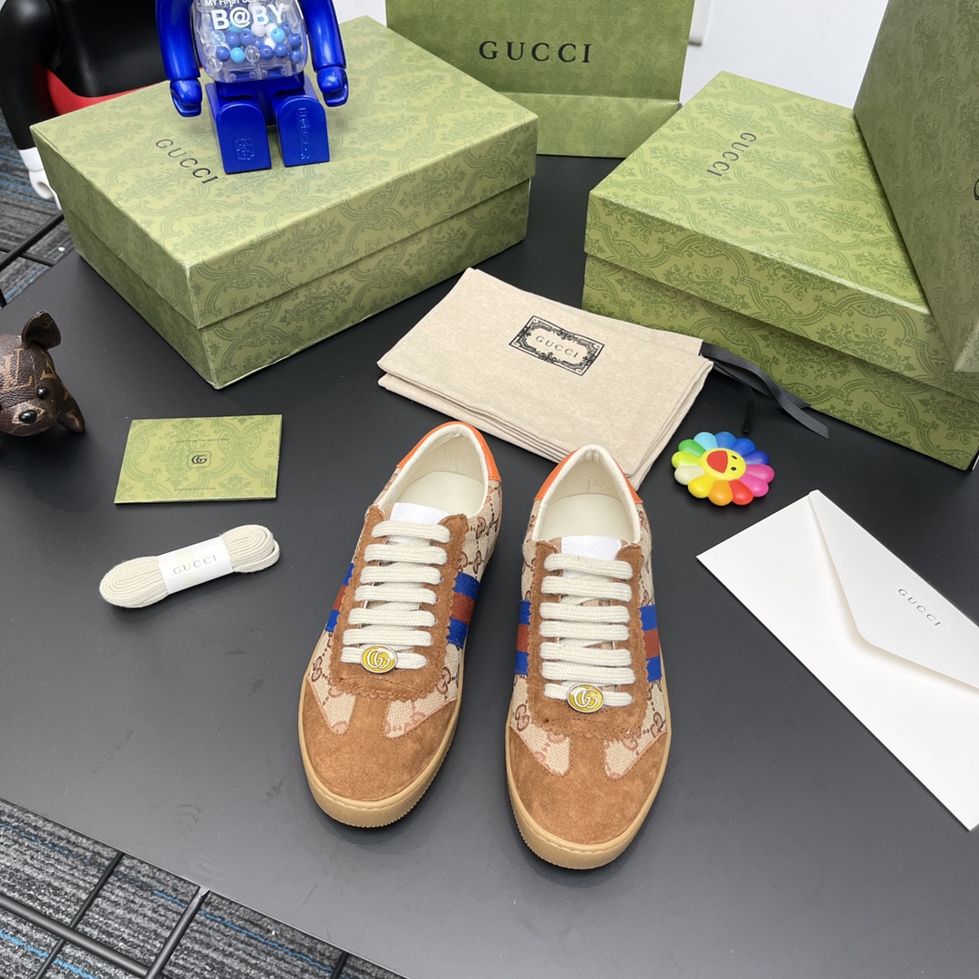 GUCCI FLATS 35 - Sneaker Replica Workshop