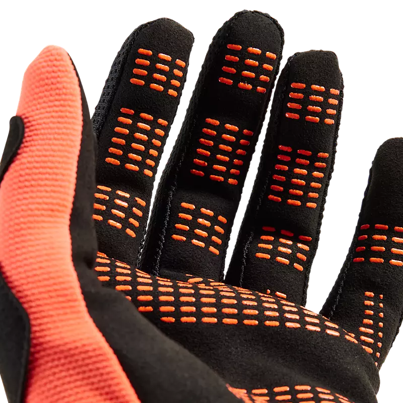 Glove for driving