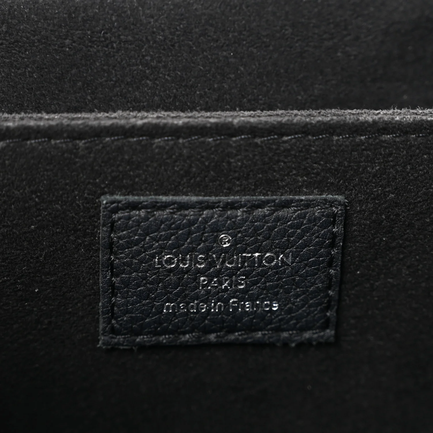 Soft Calfskin My Lockme Studs Black - Top Club