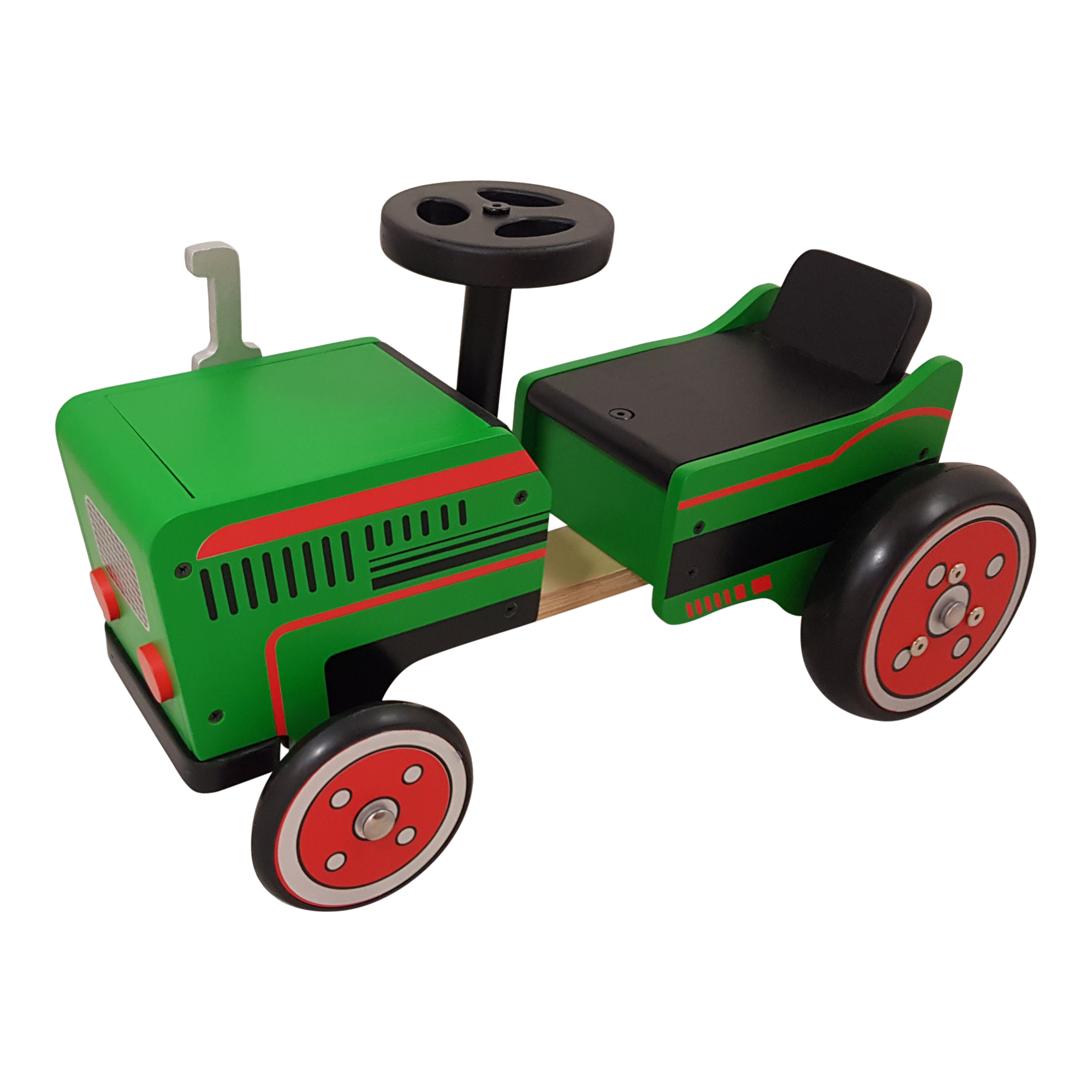 Speelgoed Loopwagen Tractor