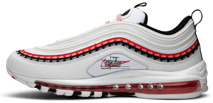 Air Max 97  Script Swoosh  CK9397-100 - Sneaker Replica Workshop