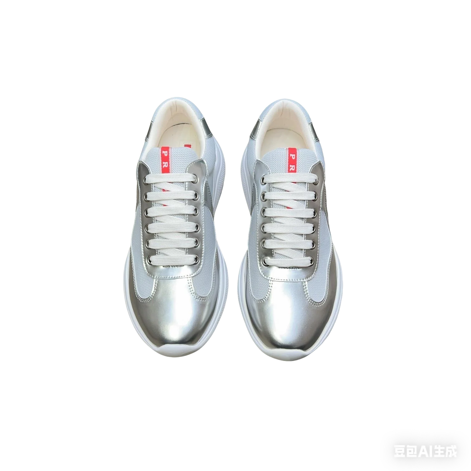 Prada Unisex Sneakers Luxury Fashion Sneakers - Sneaker Replica Workshop