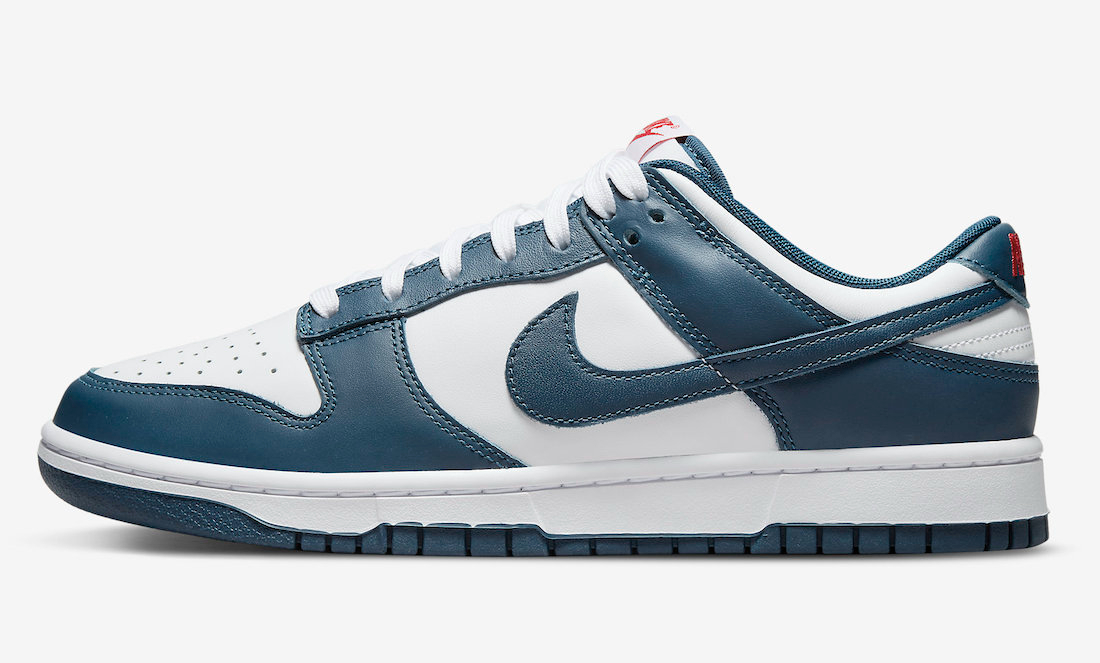 Dunk Low  USA  DD1391-400 - Sneaker Replica Workshop