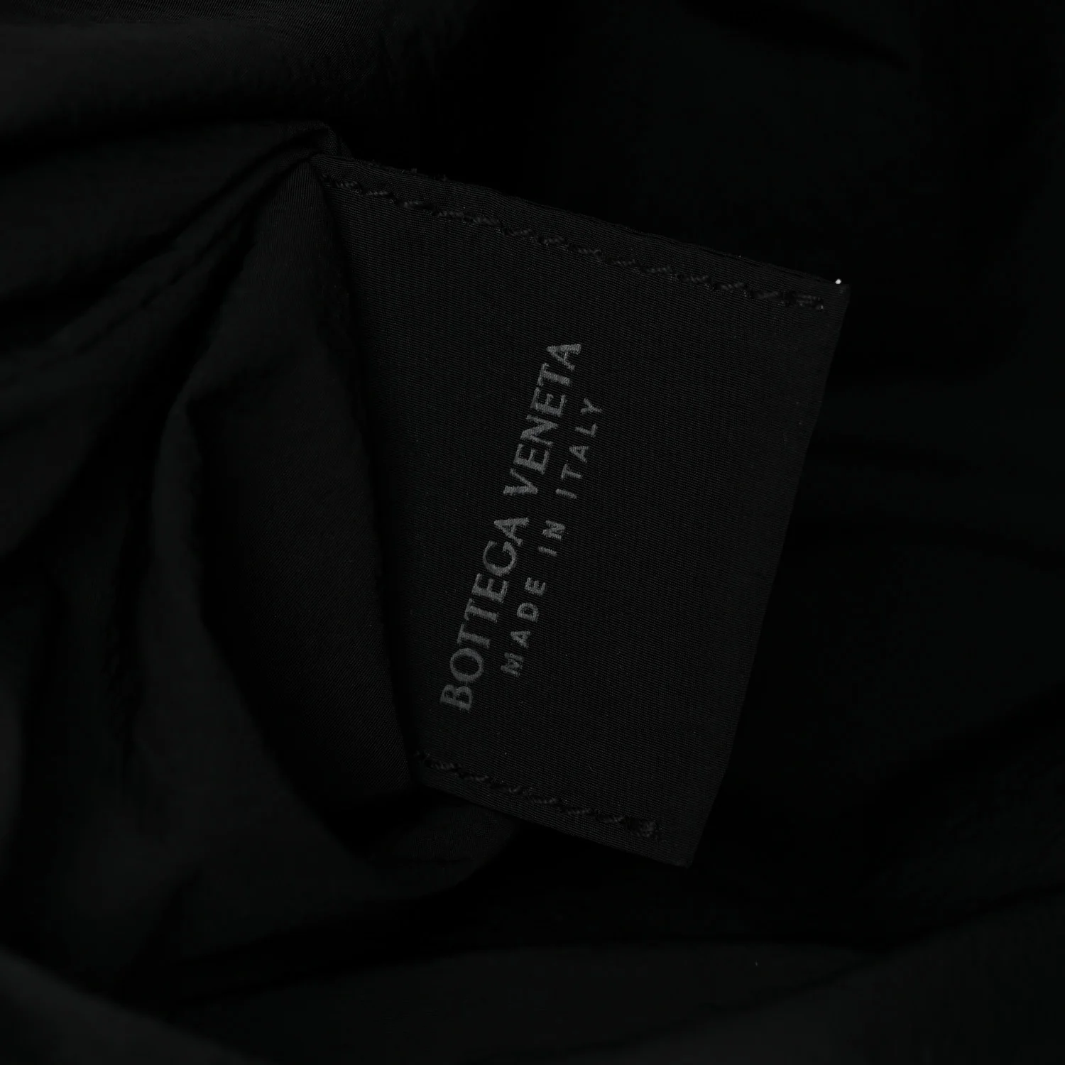 Grained Calfskin Duo Bag Black - Top Club