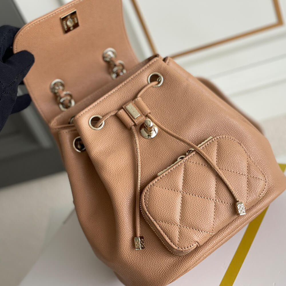 Chanel Large Duma Backpack(HIGH-END GRADE) - Top Club