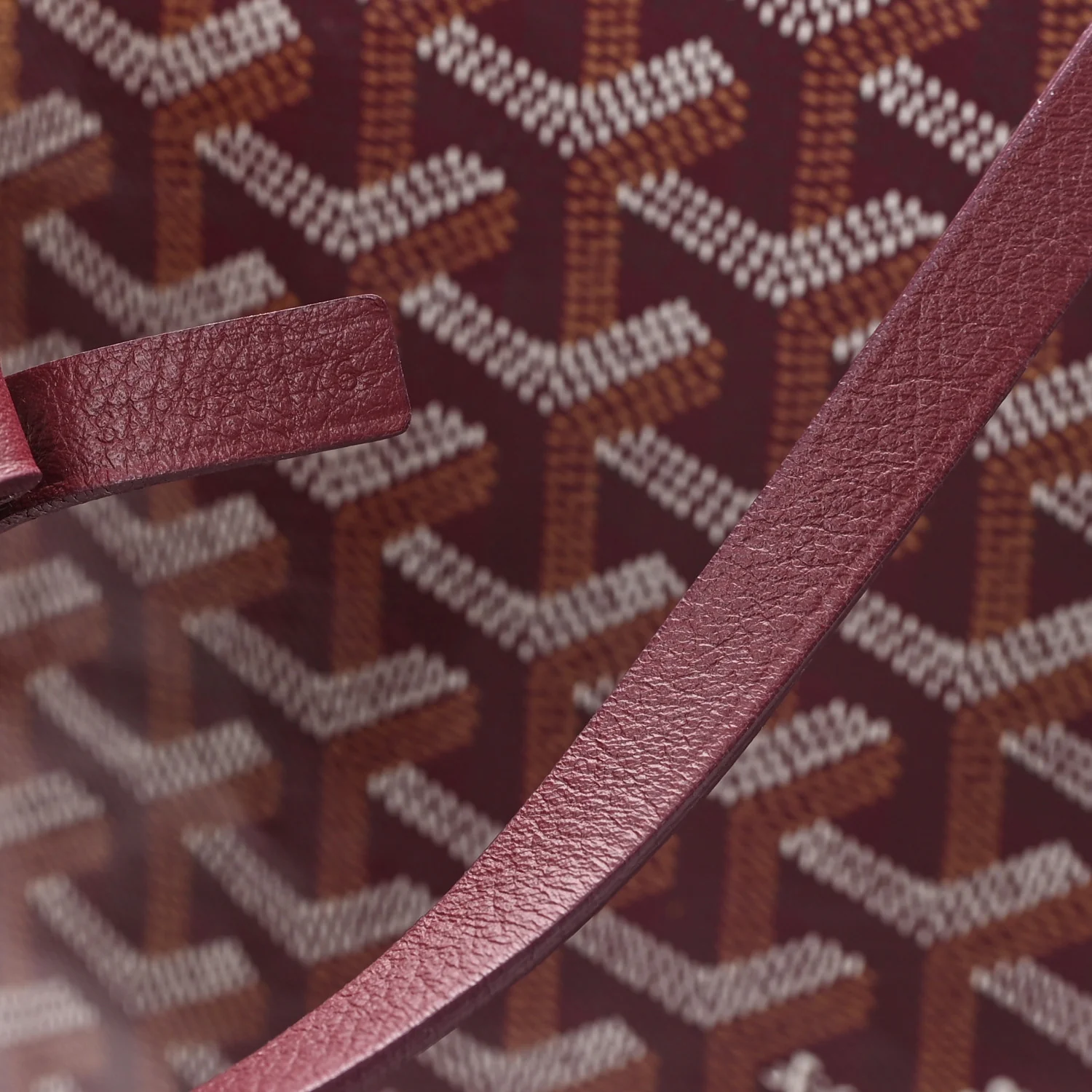 Goyardine Saint Louis PM Bordeaux - Top Club