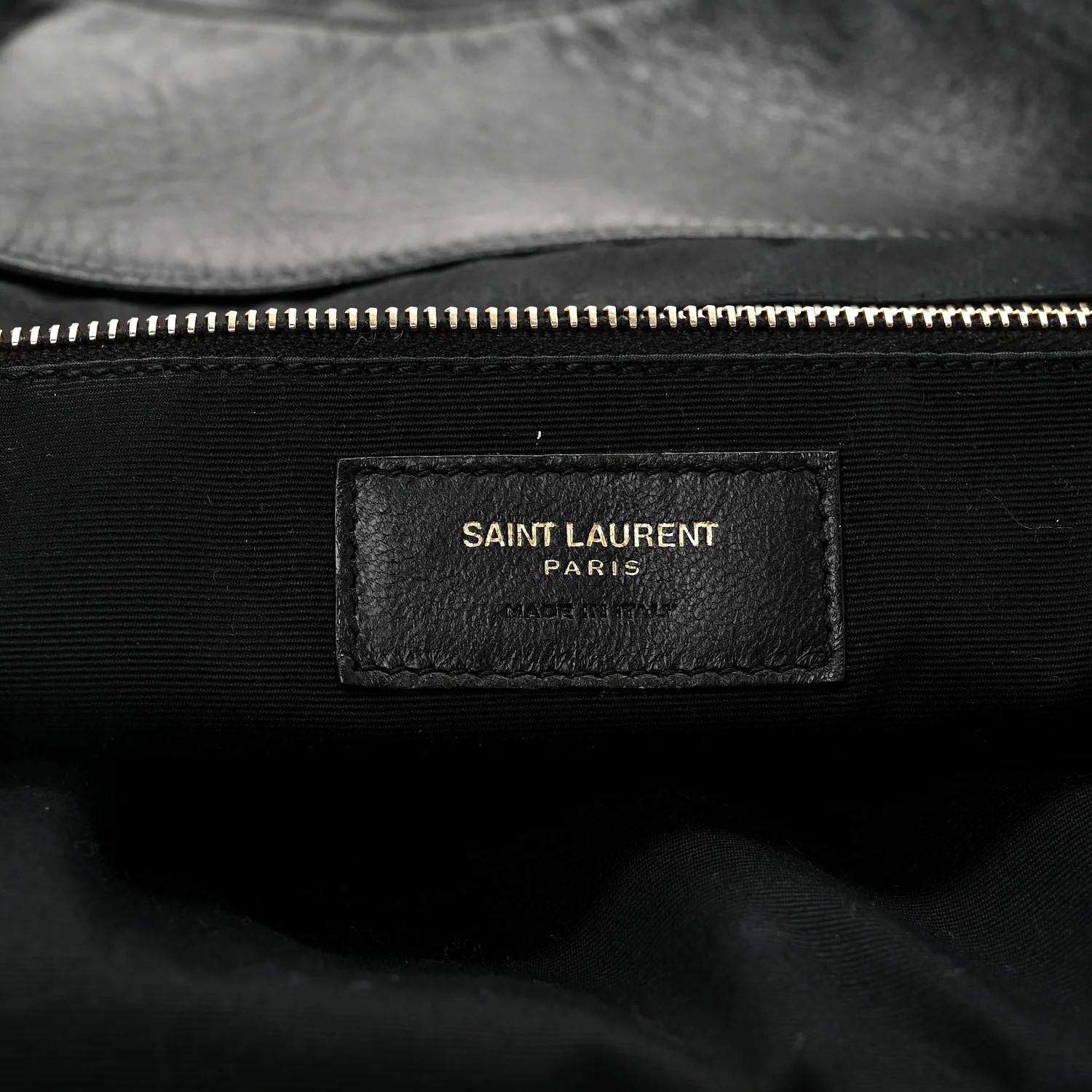 Lambskin Quilted Maxi Icare Shopping Tote Black - Top Club