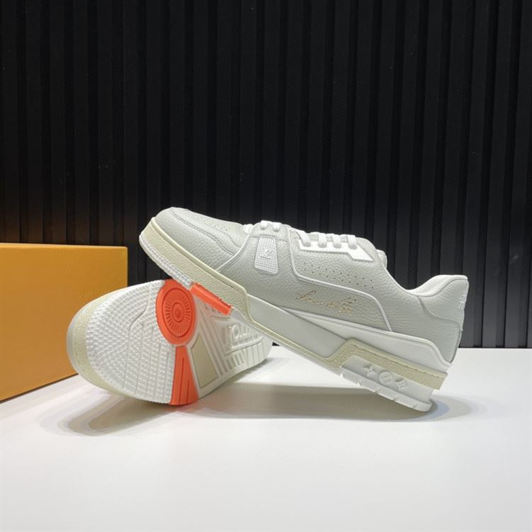 LOUIS VUITTON TRAINER SNEAKER- LVS030 - Sneaker Replica Workshop