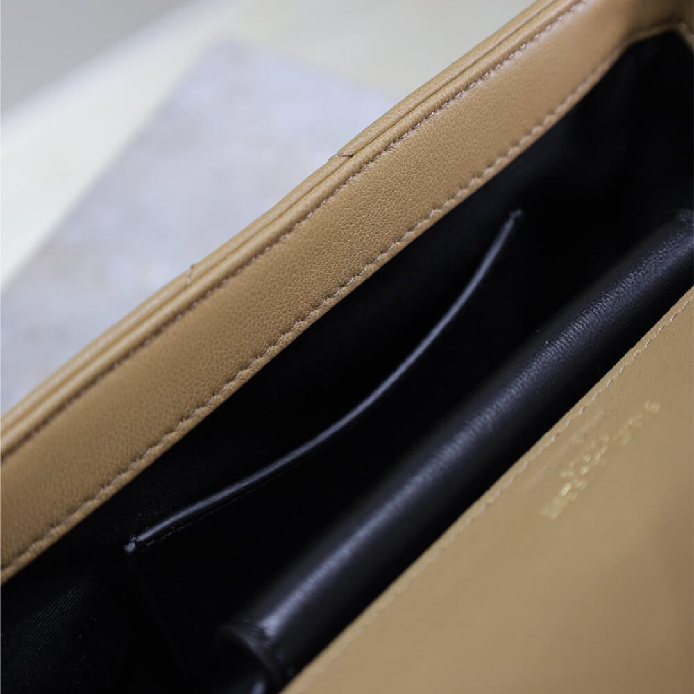 YSL LOULOU MINI in lambskin - Top Club