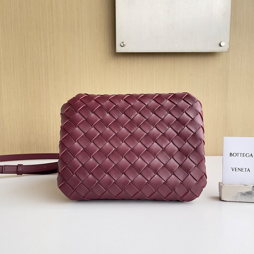 Bottega Veneta Small Parachute - Top Club