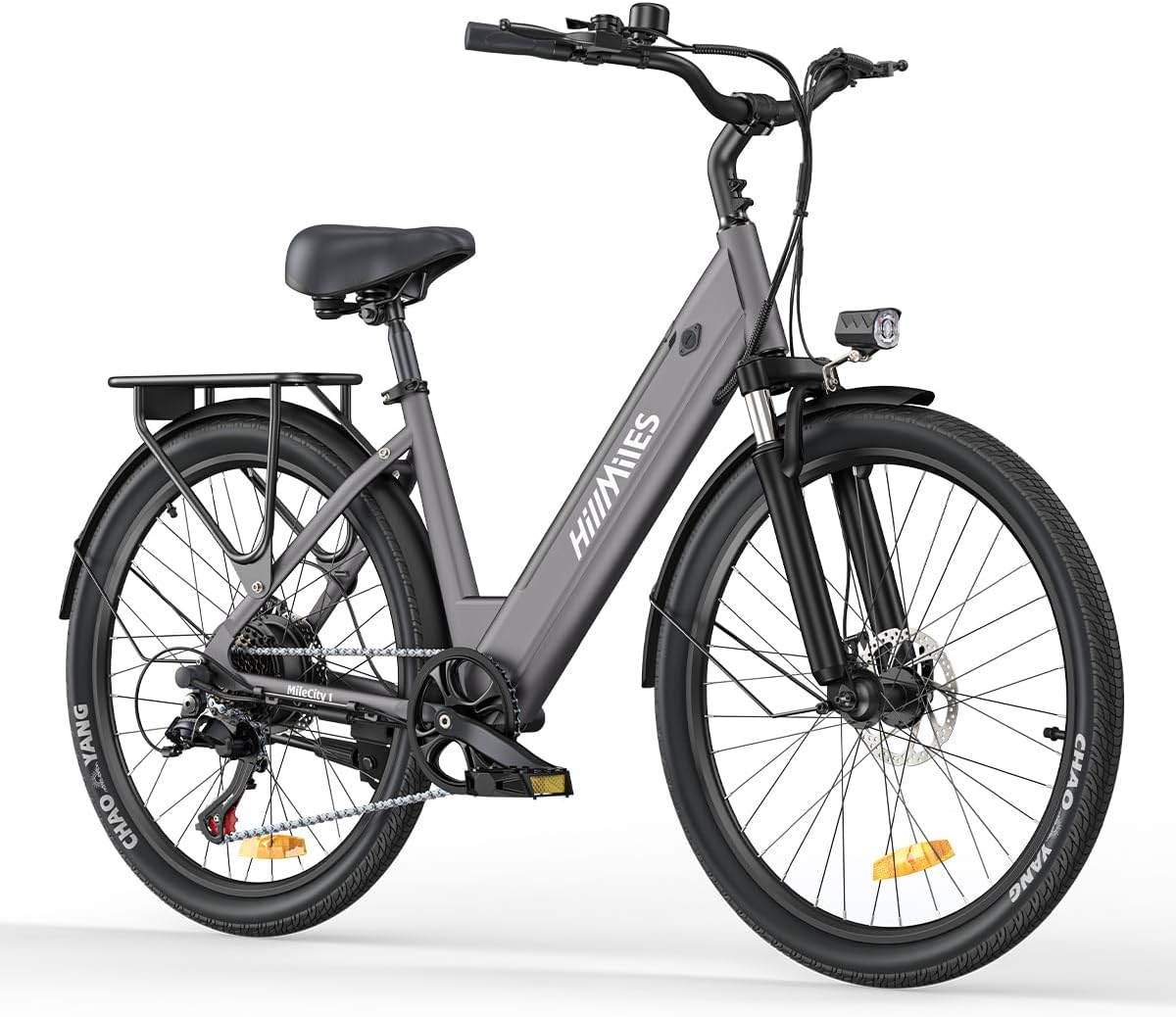 Bici Elettrica Per Adulti Da 26