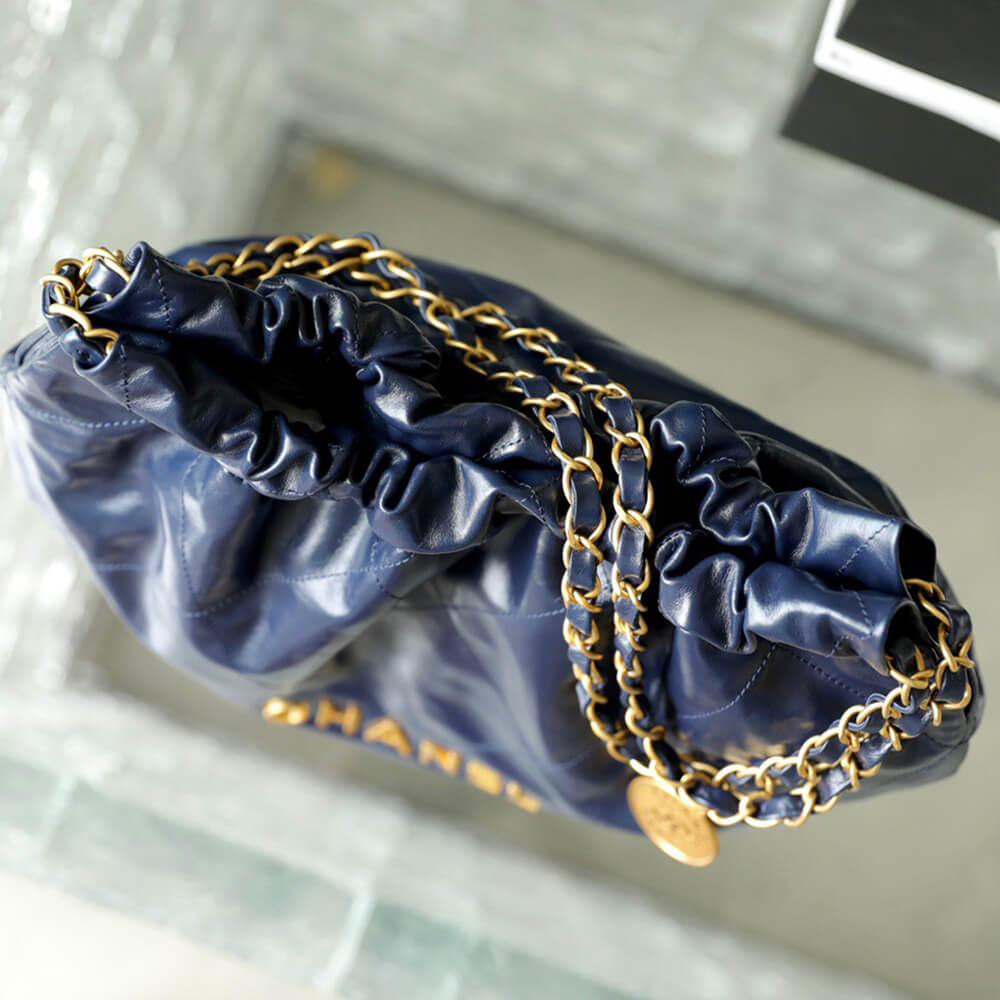 CHANEL 22 HANDBAG(high-end grade) - Top Club