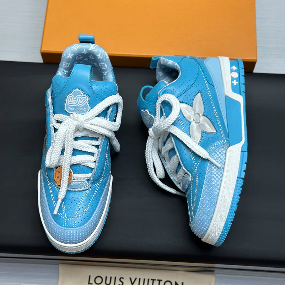 LV Skate Sneaker - Top Club