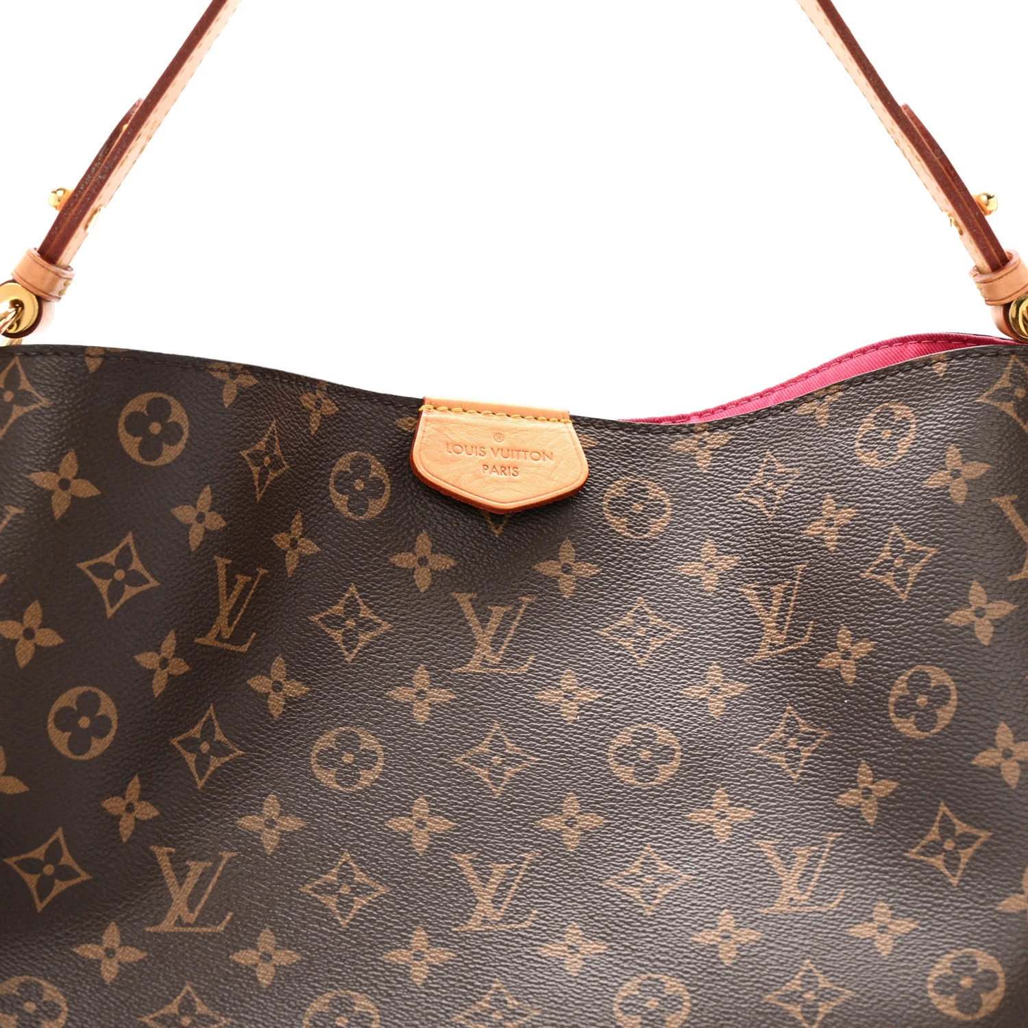 Monogram Graceful MM Pivoine - Top Club