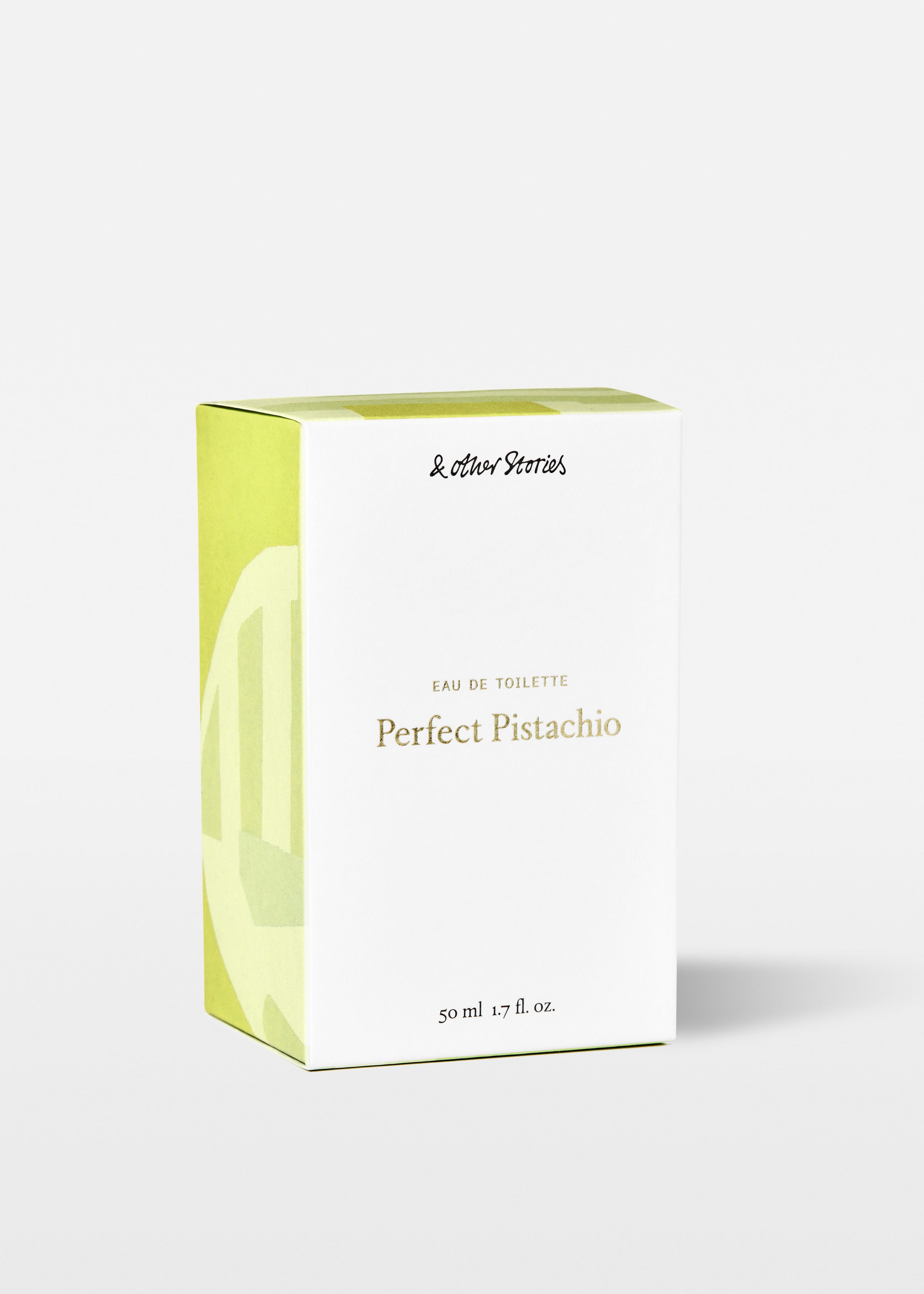 & Other Stories PERFECT PISTACHIO PERFECT PISTACHIO EAU DE TOILETTE​