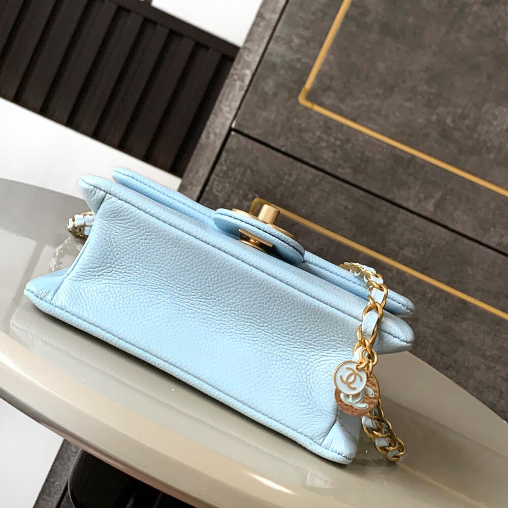 CHANEL Mini Flap Bag(high-end grade) - Top Club