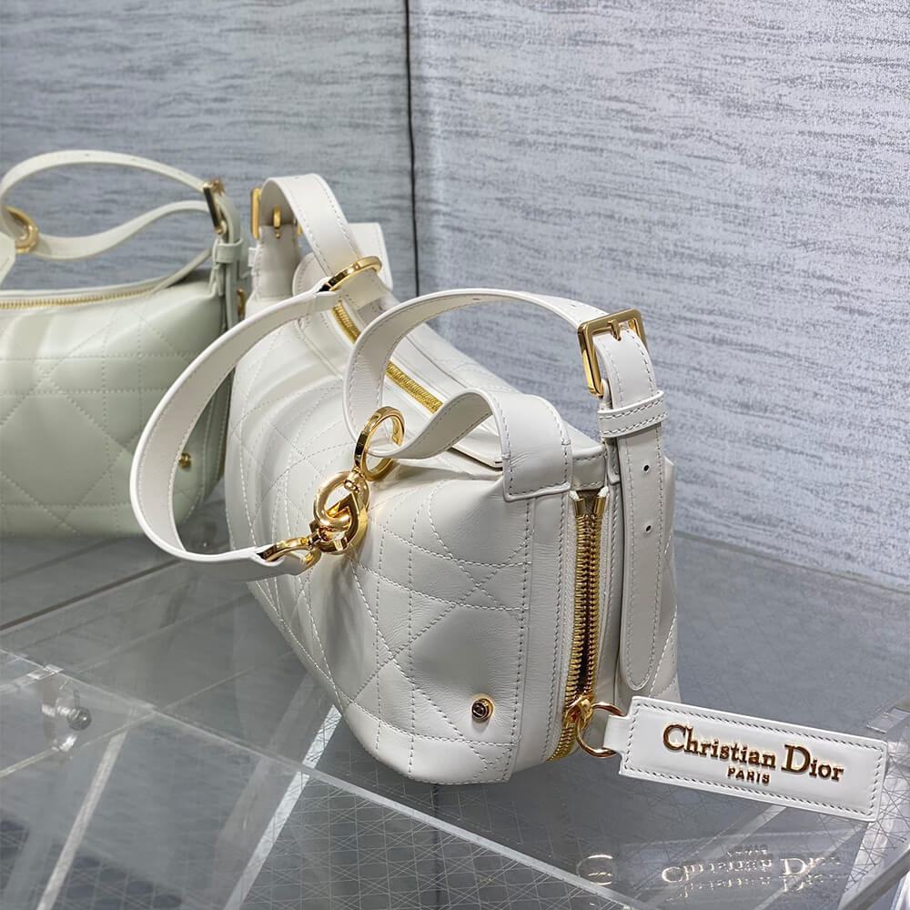 Dior Small D-Journey Bag in Vintage Smooth Calfskin(HIGH-END GRADE) - Top Club