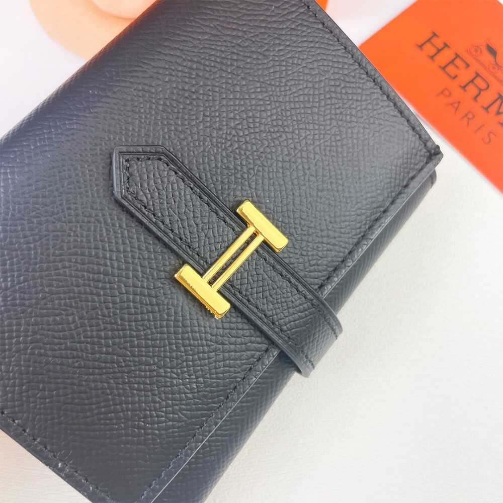 Hermes Bearn Compact wallet - Top Club