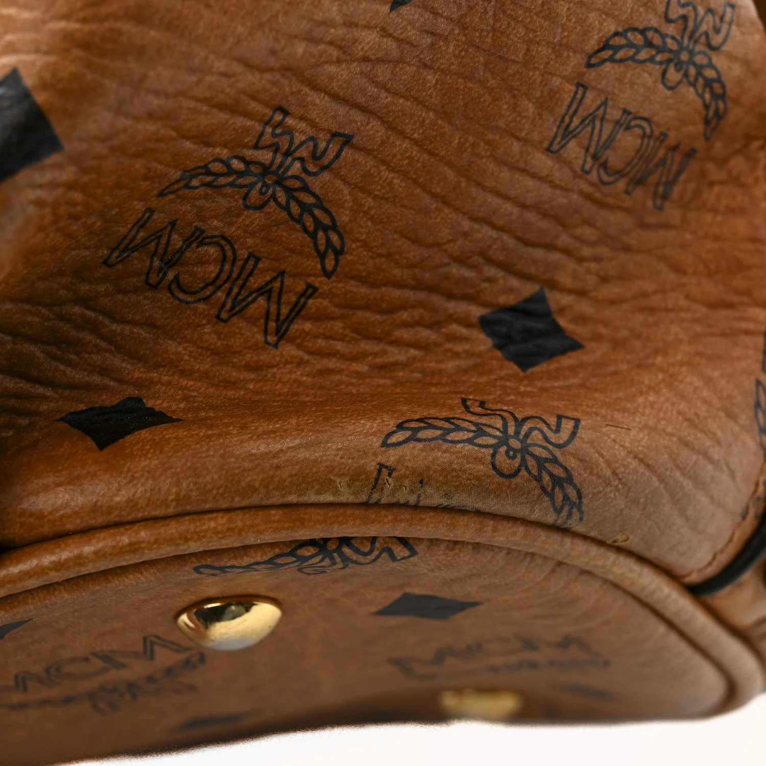 Visetos Hobo Cognac - Top Club