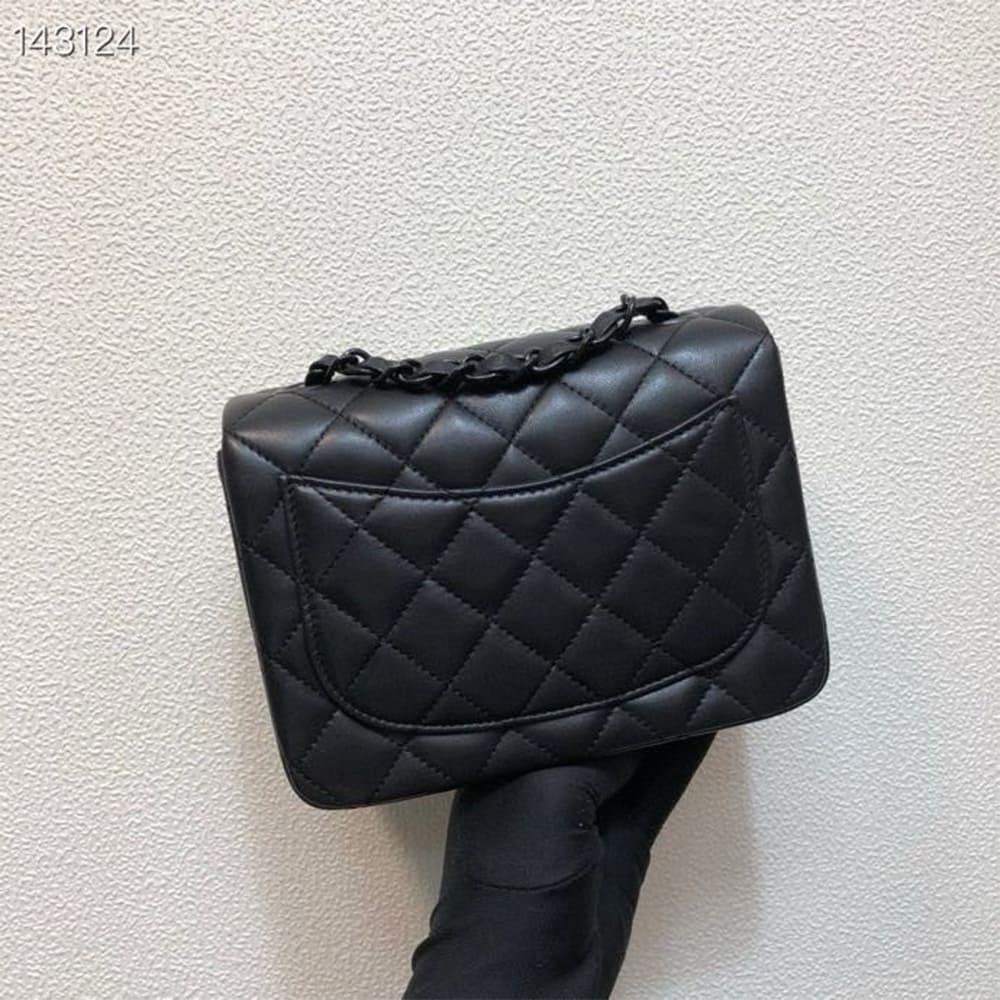 CHANEL Mini Flap Handbag(HIGH-END GRADE) - Top Club
