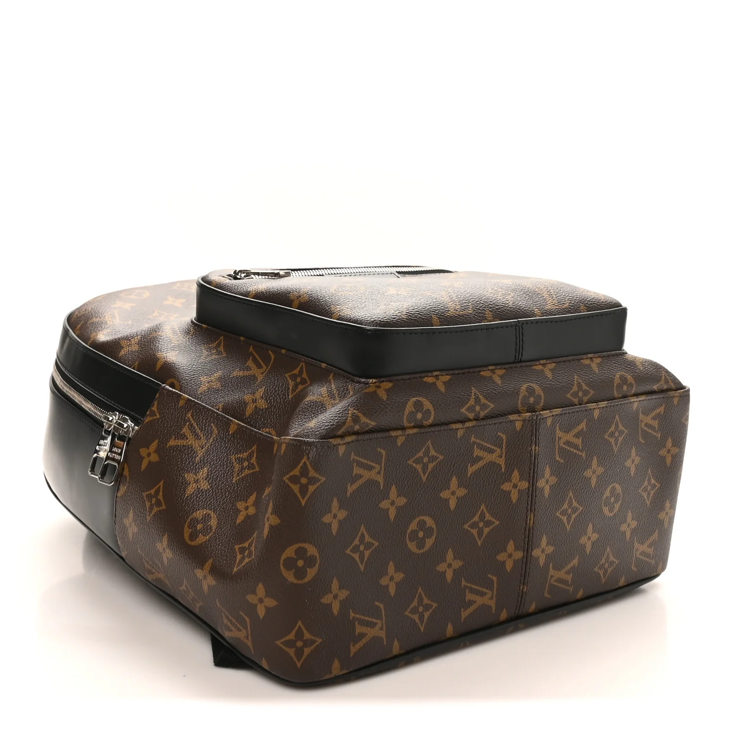Monogram Macassar Josh Backpack - Top Club