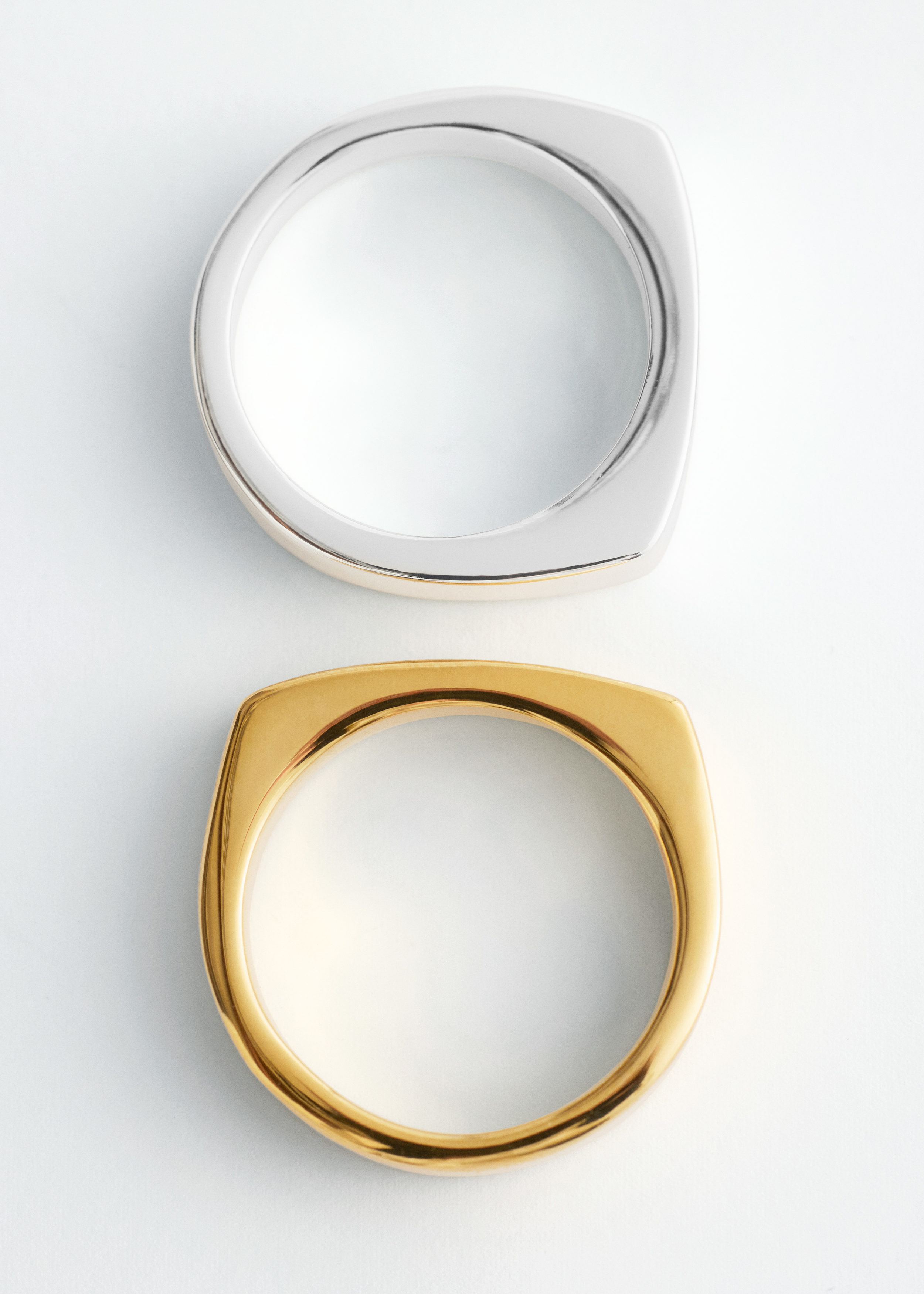 & Other Stories 2-PACK RING SET