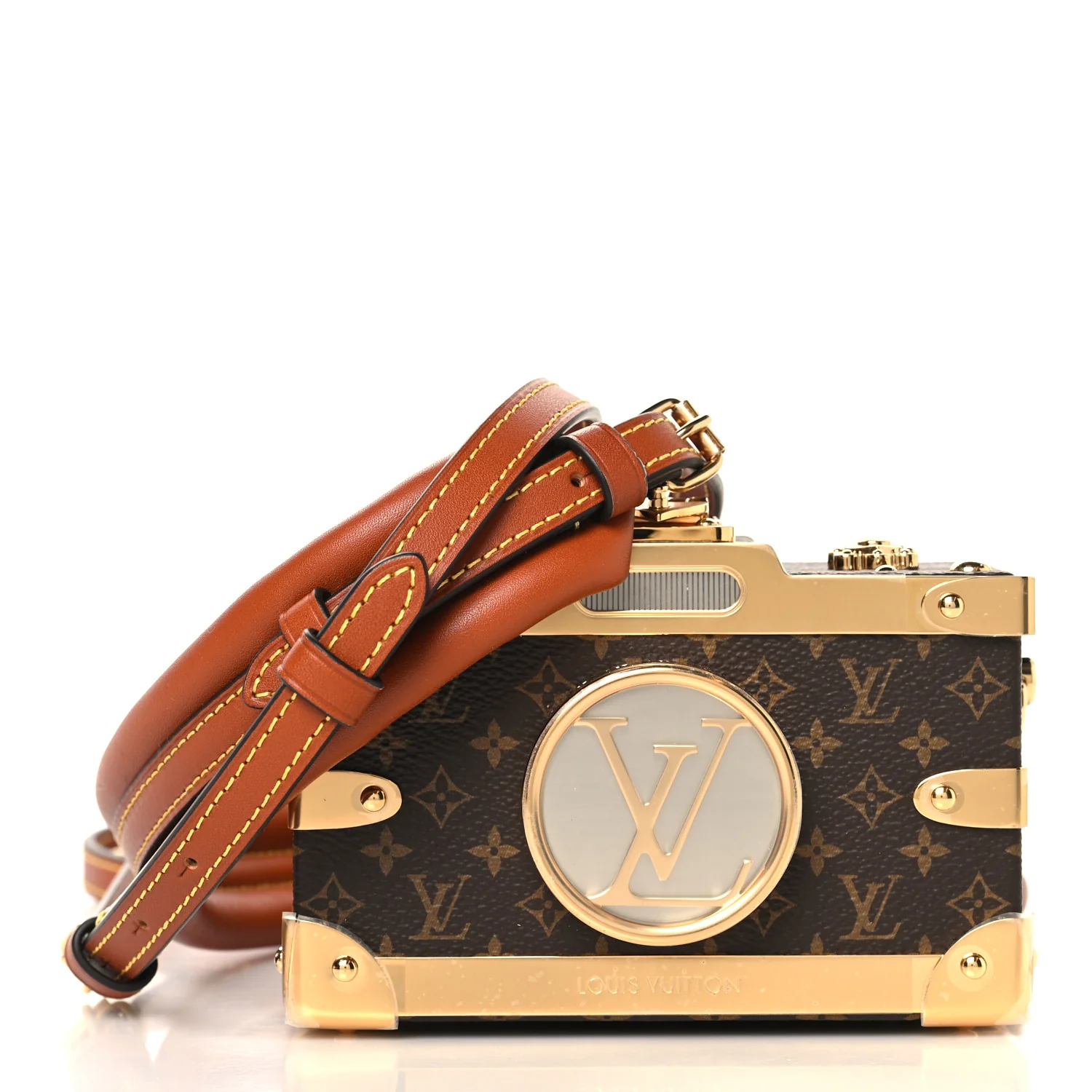 Monogram Pic Trunk - Top Club