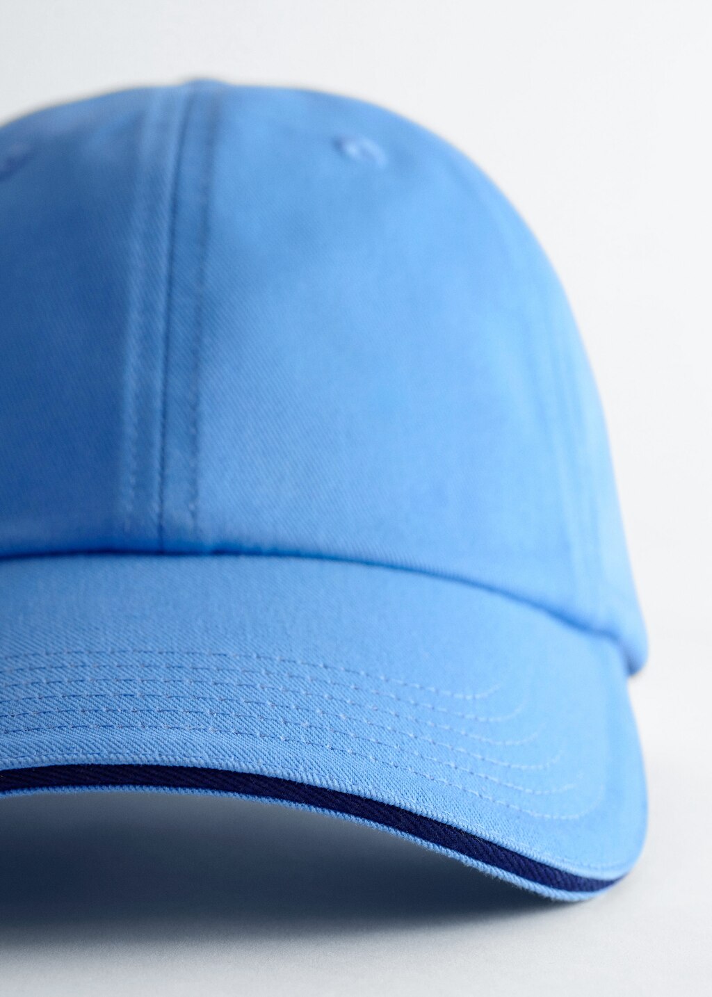 & Other Stories COTTON-TWILL BASEBALL CAP