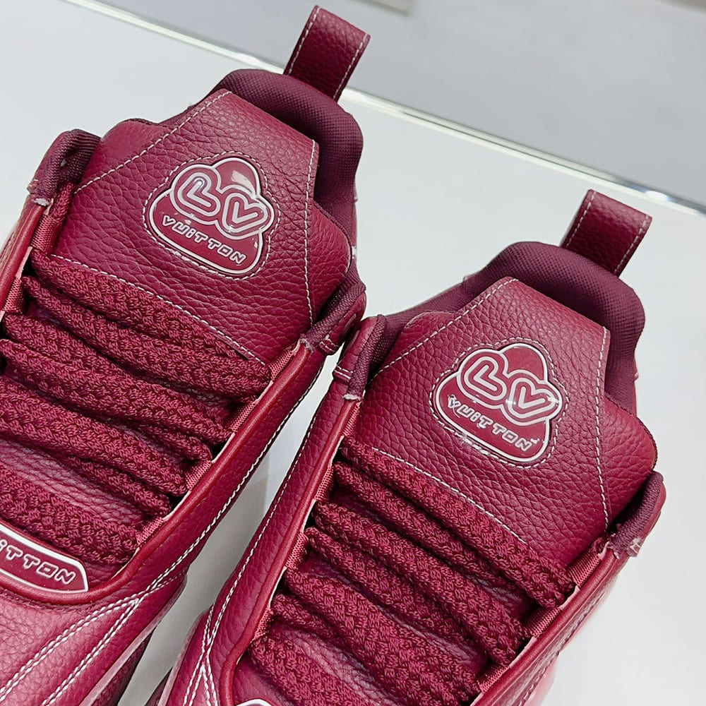 LV Skate Sneaker - Top Club