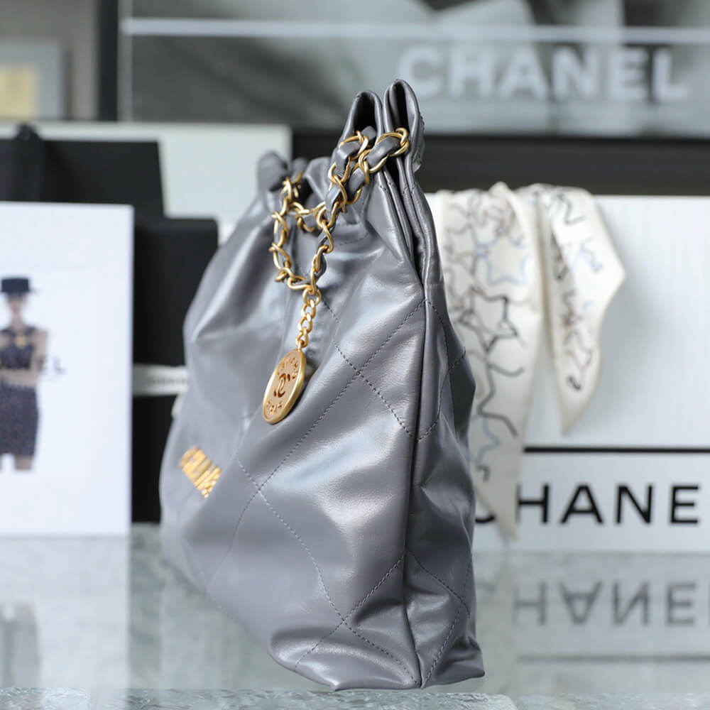 CHANEL 22 SMALL HANDBAG(high-end grade) - Top Club
