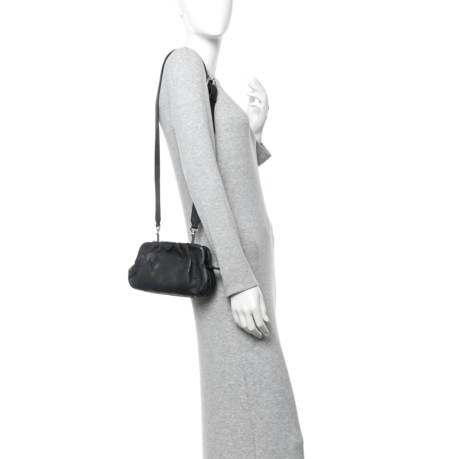 Mahina Scala Mini Pouch Black