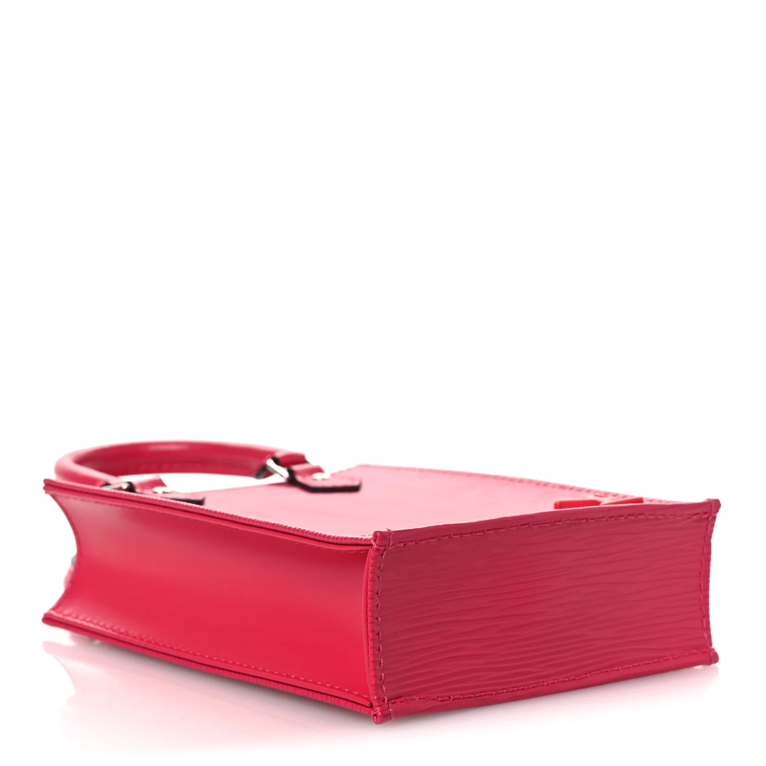 Epi Petit Sac Plat Rose Pondicherry - Top Club