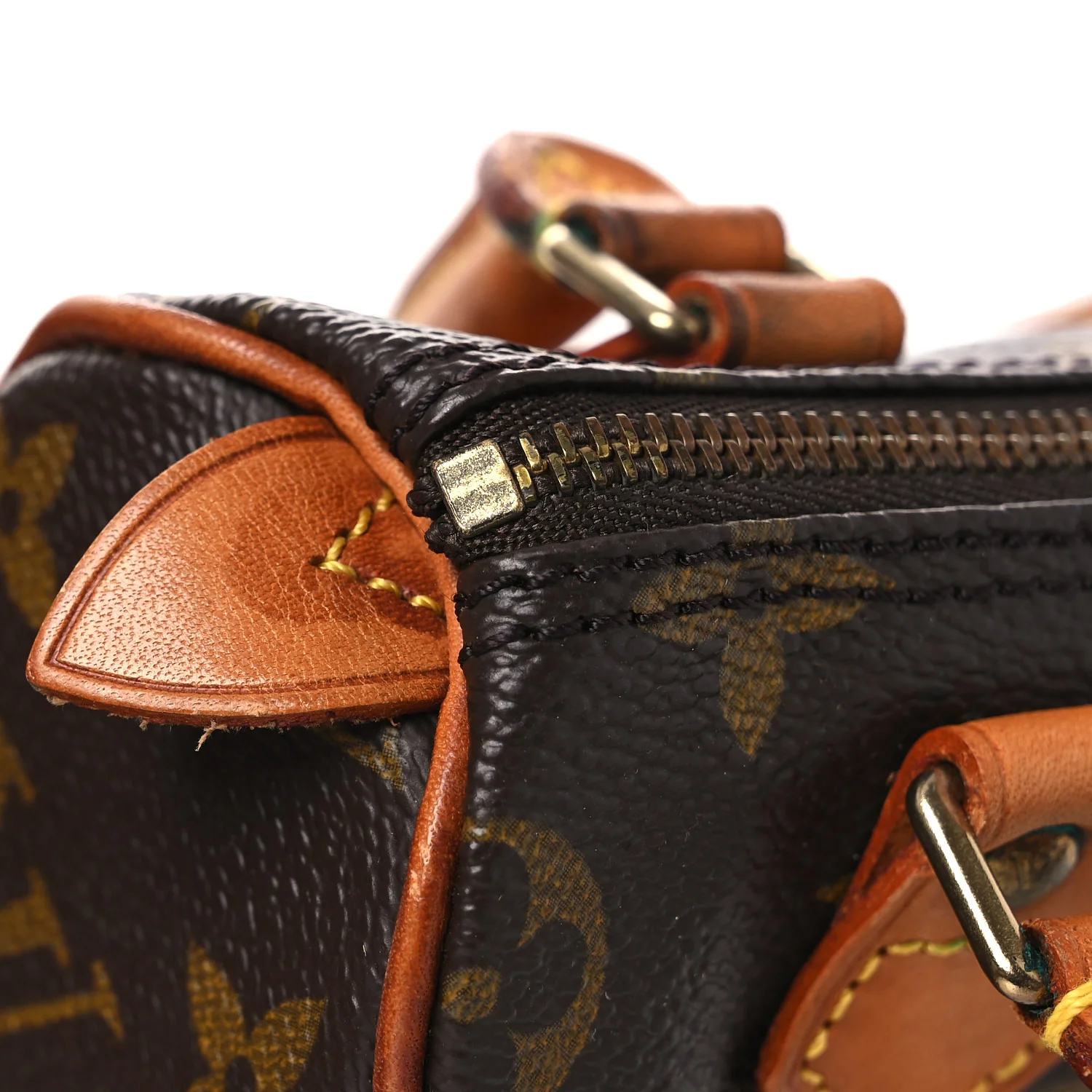 Monogram Mini Sac HL Speedy - Top Club