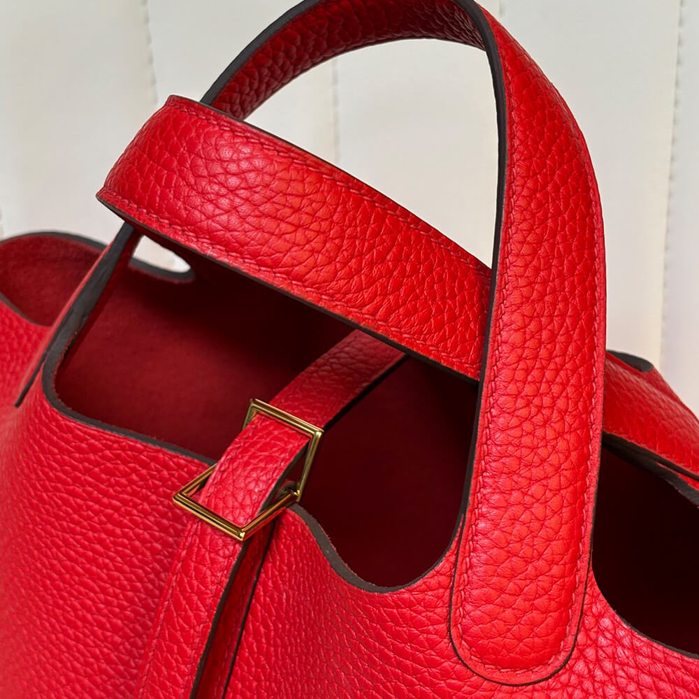Hermes Picotin Lock 18(TAX-FREE Grade) - Top Club