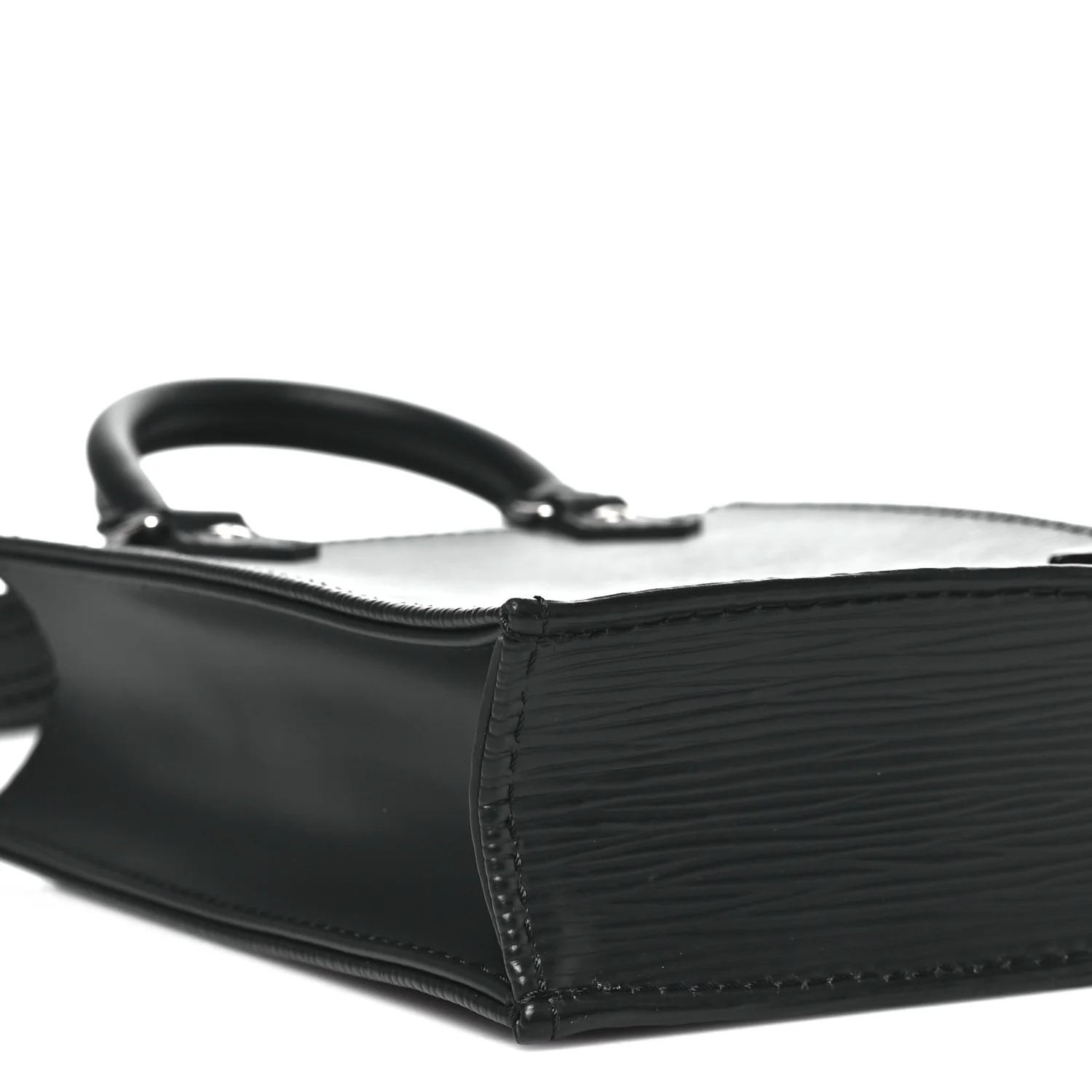 Epi Petit Sac Plat Black - Top Club