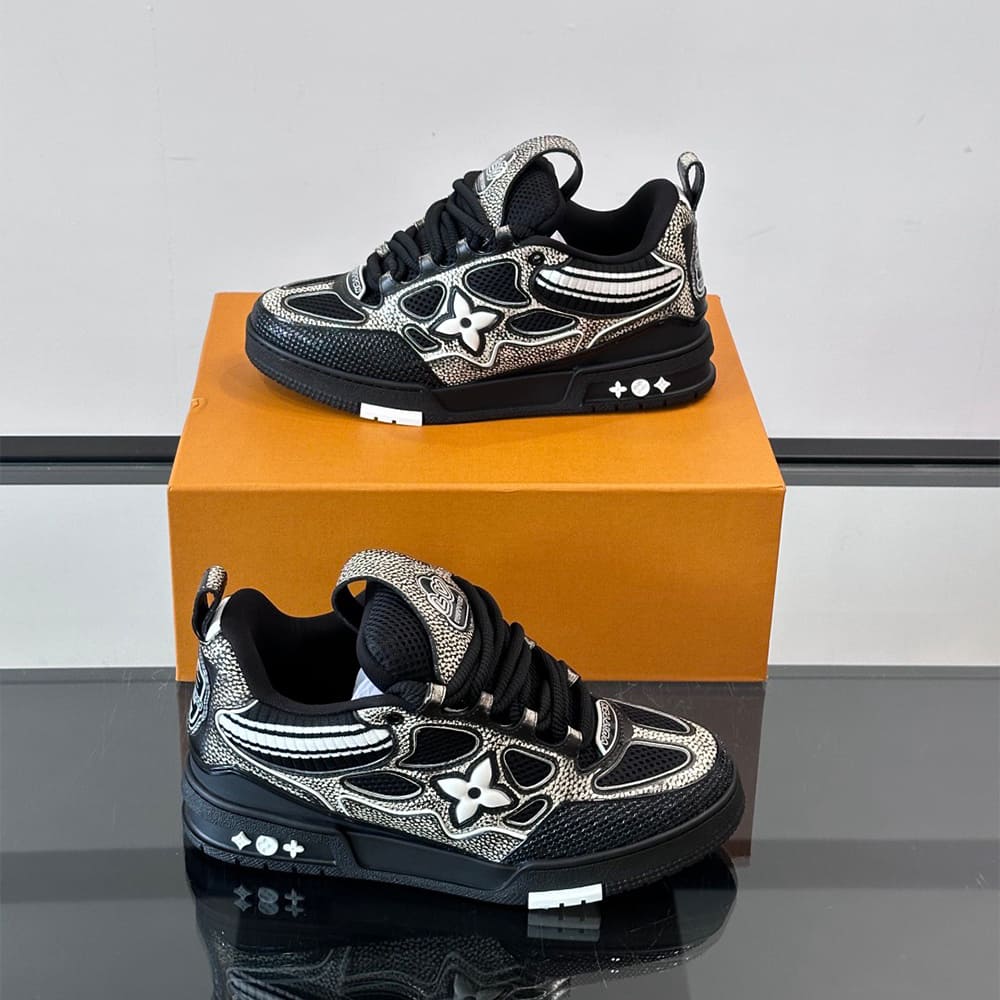 LV Skate Sneaker - Top Club