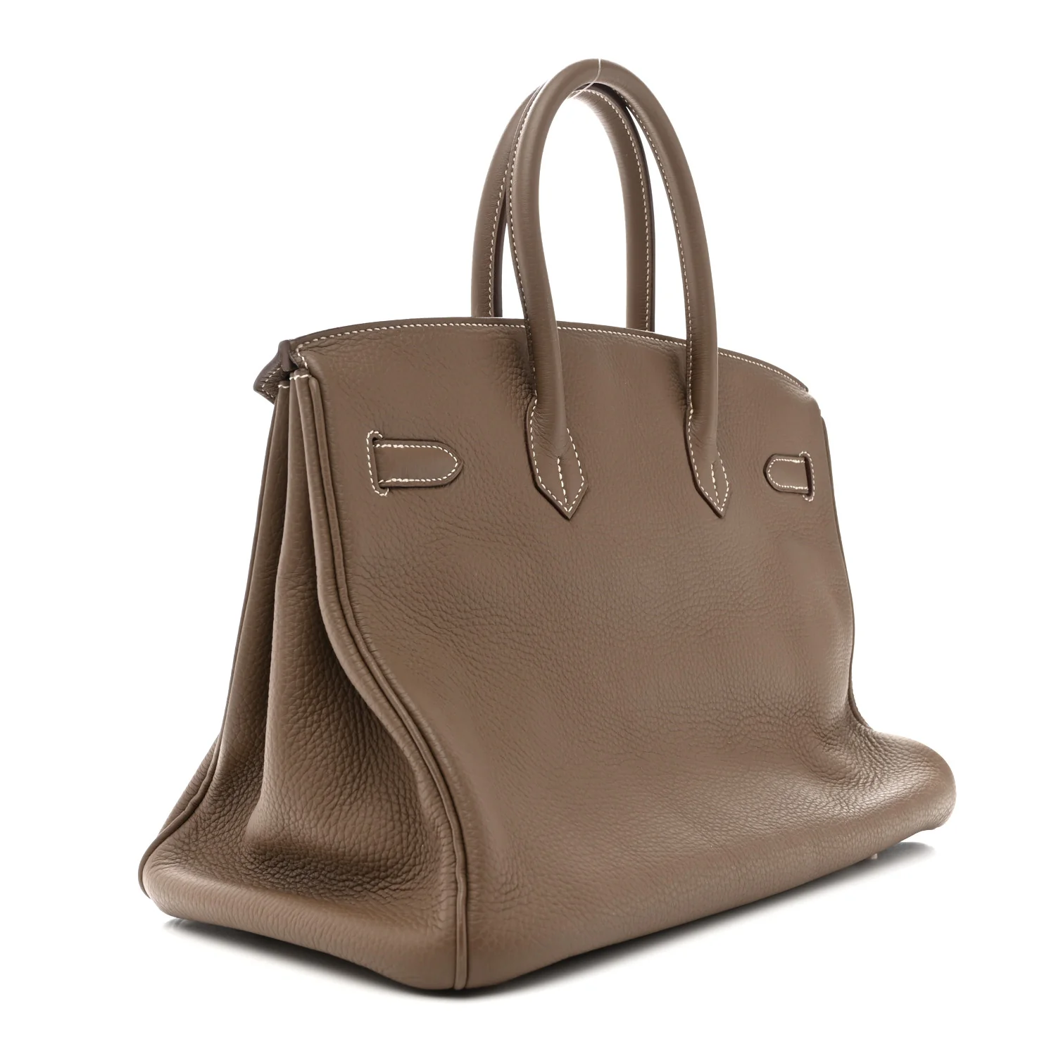 Togo BIRKIN 35 Etoupe - Top Club