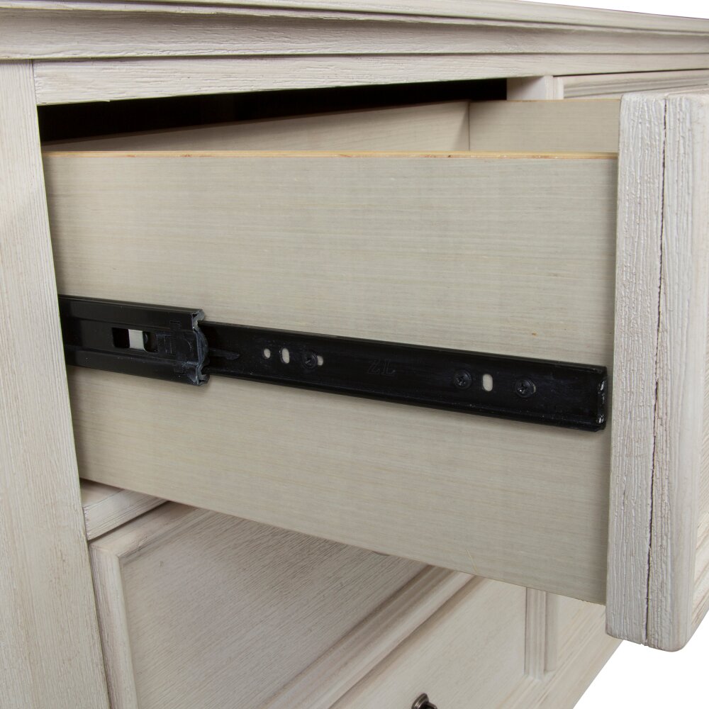 7 Drawer 64'' W Dresser