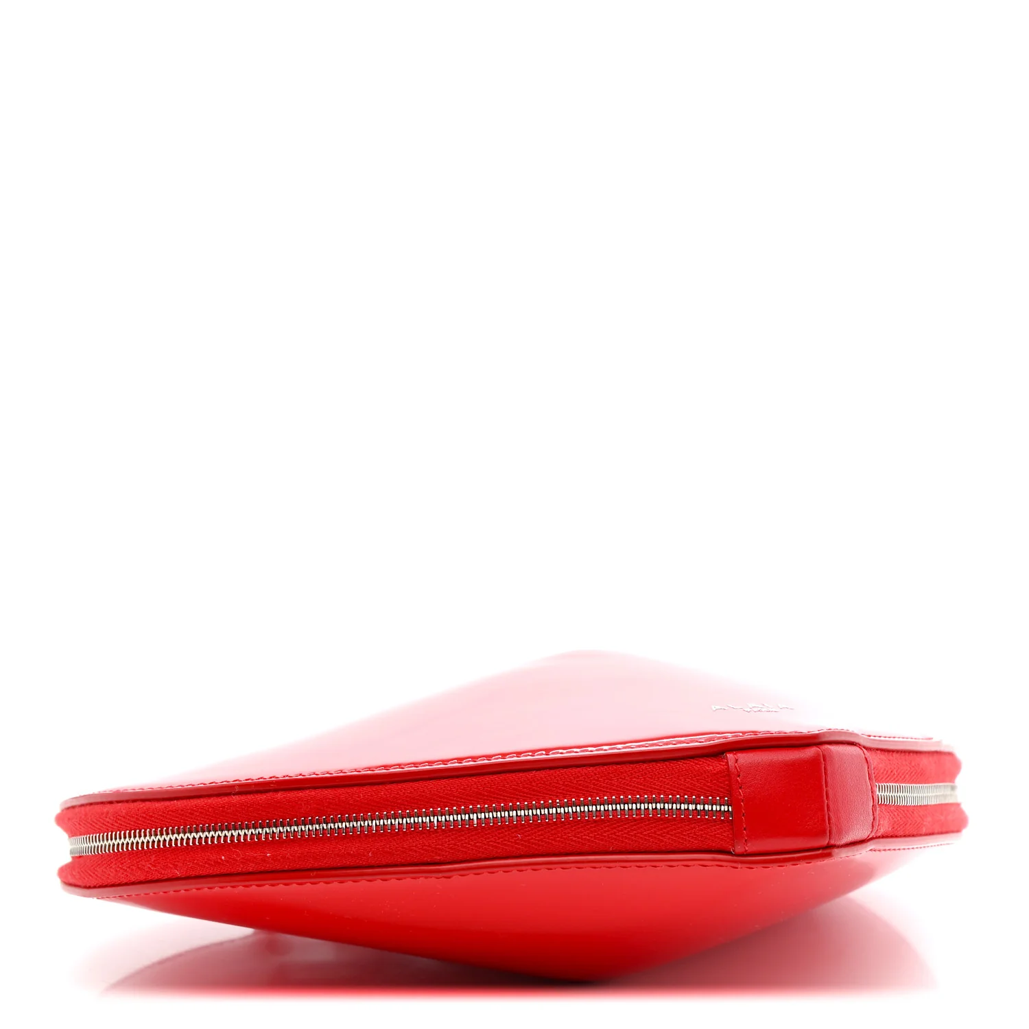 Patent Calfskin Le Coeur Bag Rouge Vermillon - Top Club