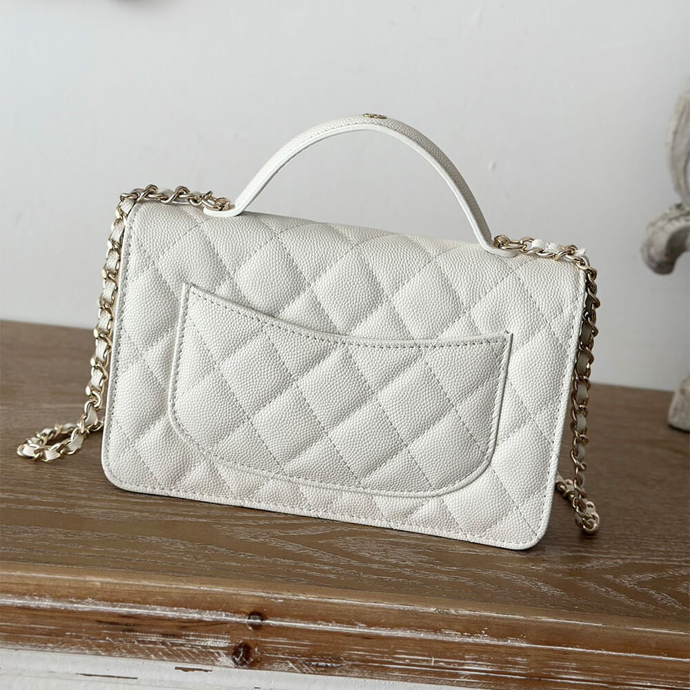 CHANEL Clutch With Chain(high-end grade) - Top Club