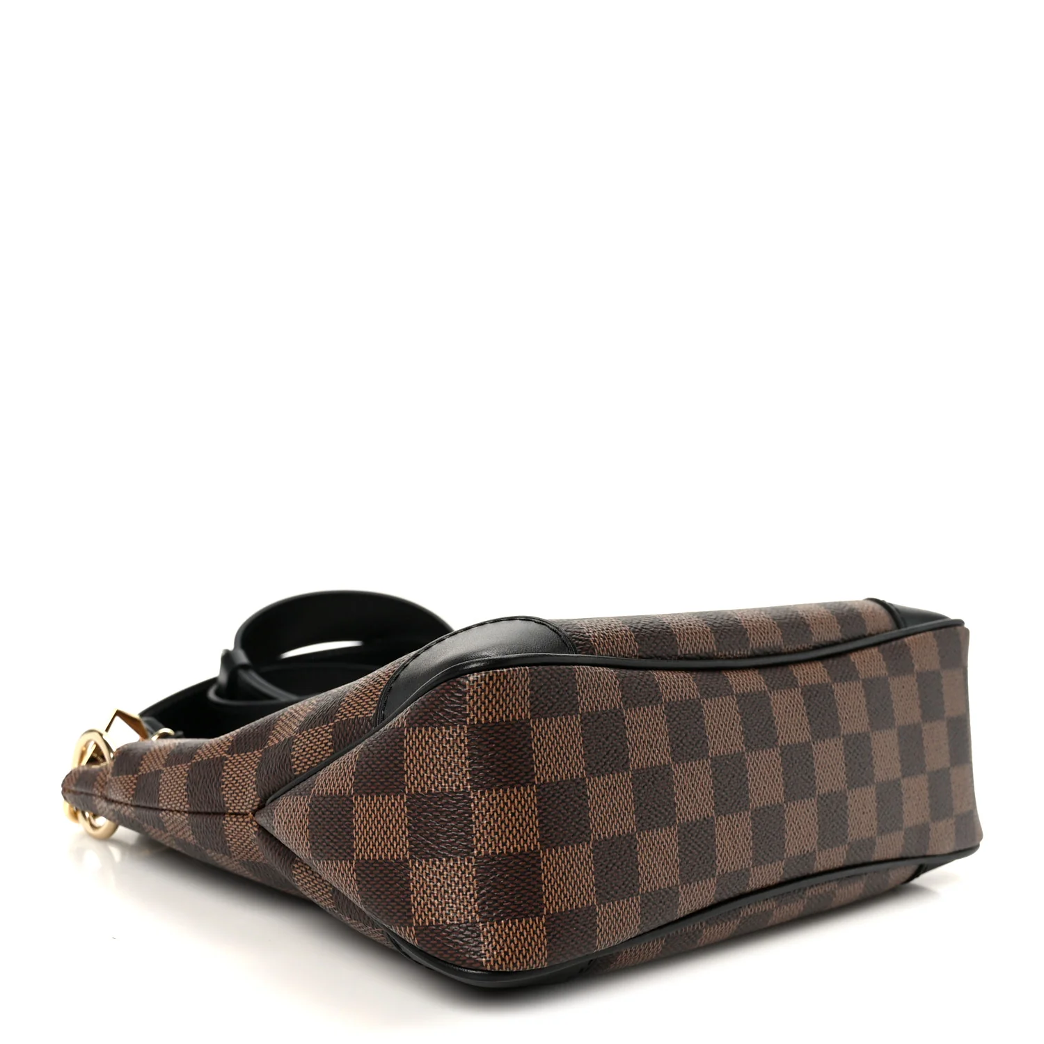 Damier Ebene Odeon PM Black - Top Club