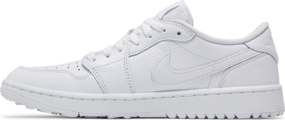 Air Jordan 1 Low Golf  Triple White  DD9315-101 - Sneaker Replica Workshop