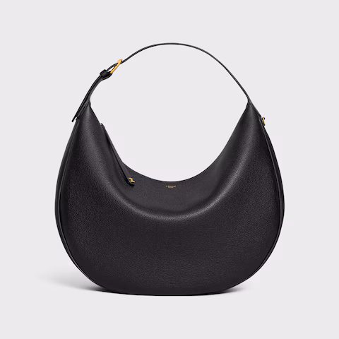 LARGE CELINE LULU IN Grained calfskin - Top Club