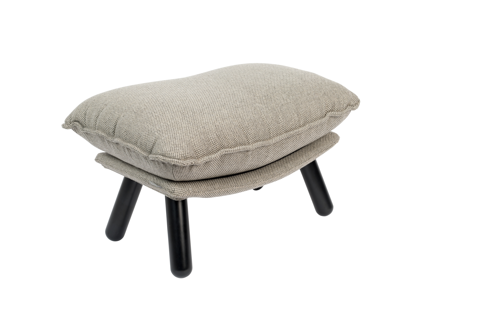 Hocker Lazy Sack Grijs