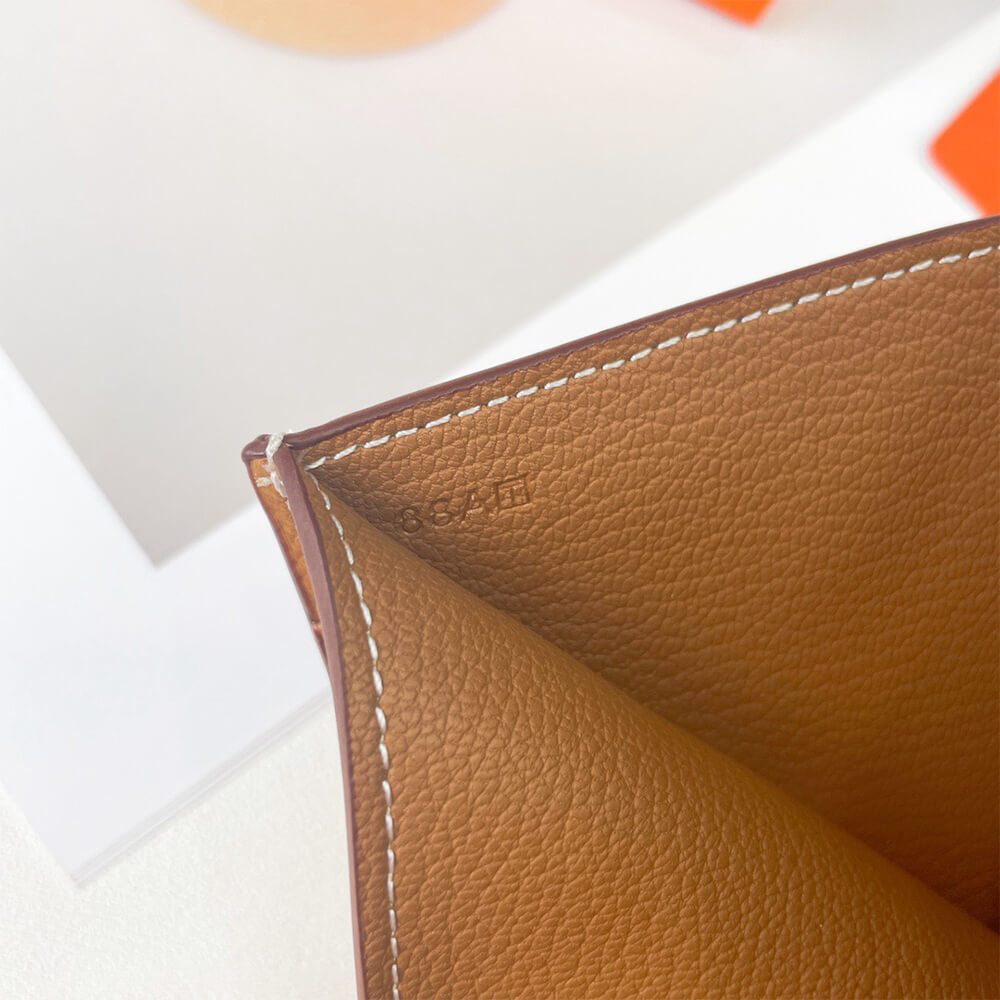 Hermes Bearn Compact wallet - Top Club