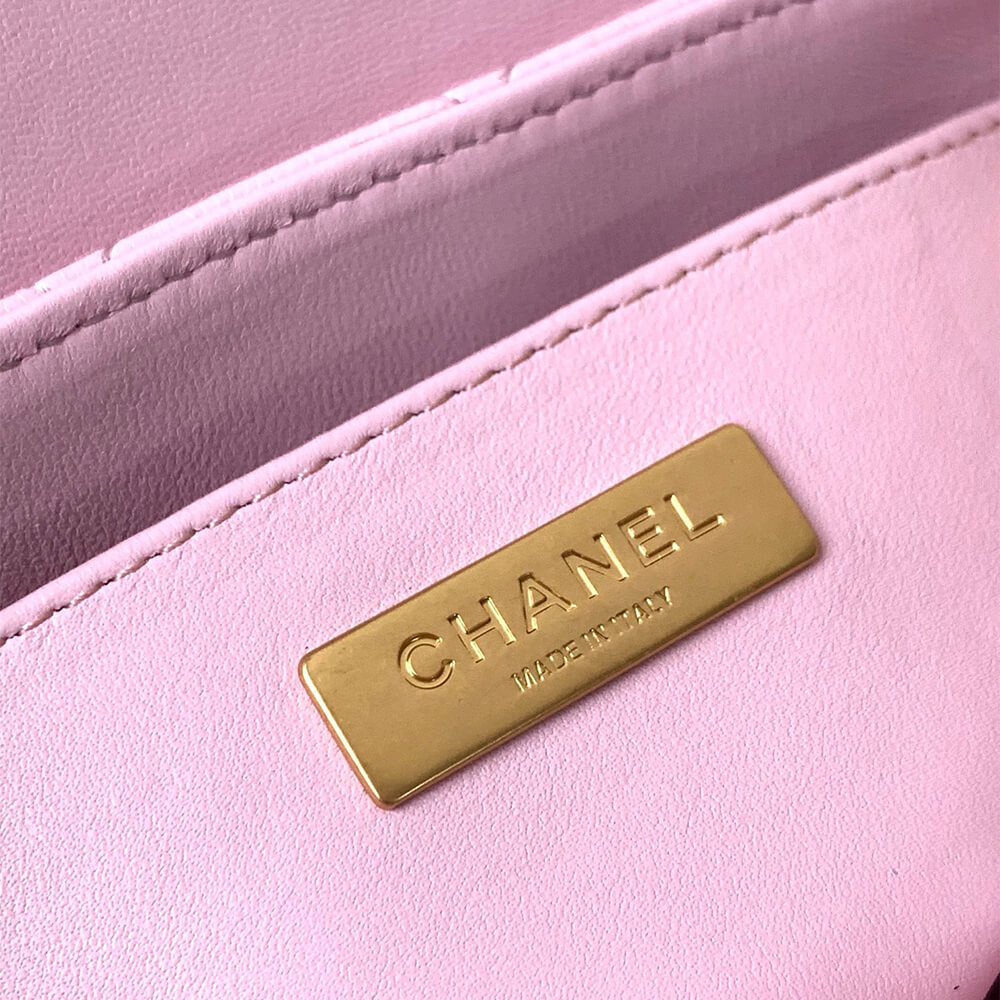 CHANEL Small Flap Bag with Top Handle(HIGH-END GRADE) - Top Club