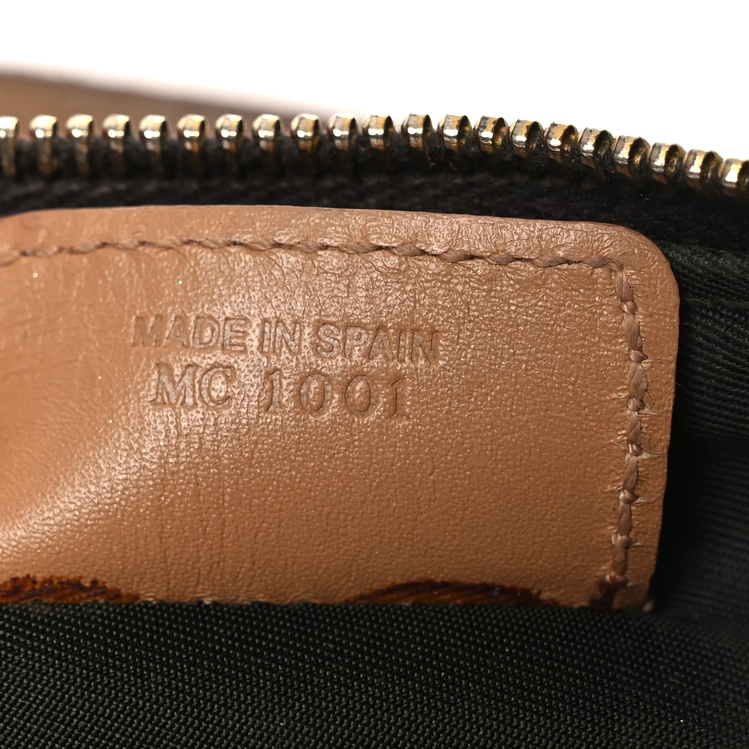 Monogram Mini Saddle Pochette Brown - Top Club